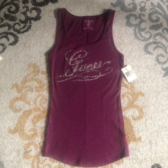 Guess Tops - Guess tank top